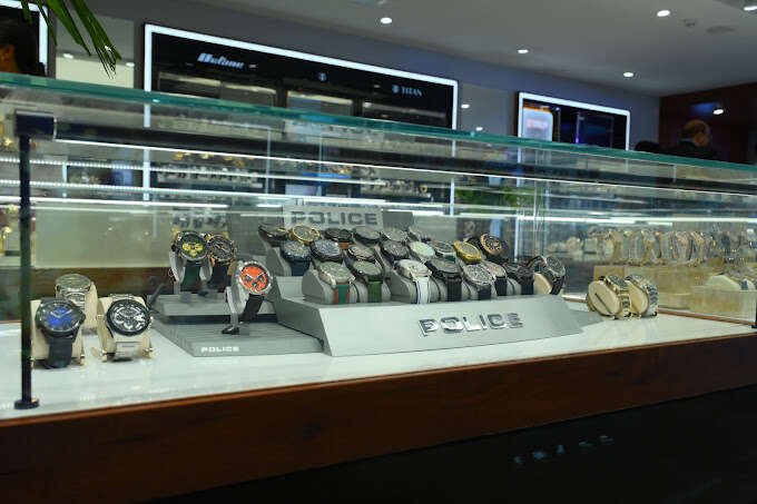Helios Watch Store
